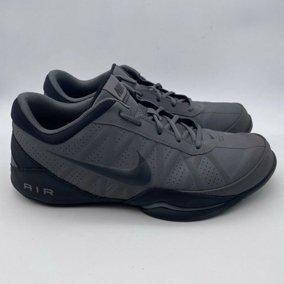 nike men's air ring leader low basketball shoe